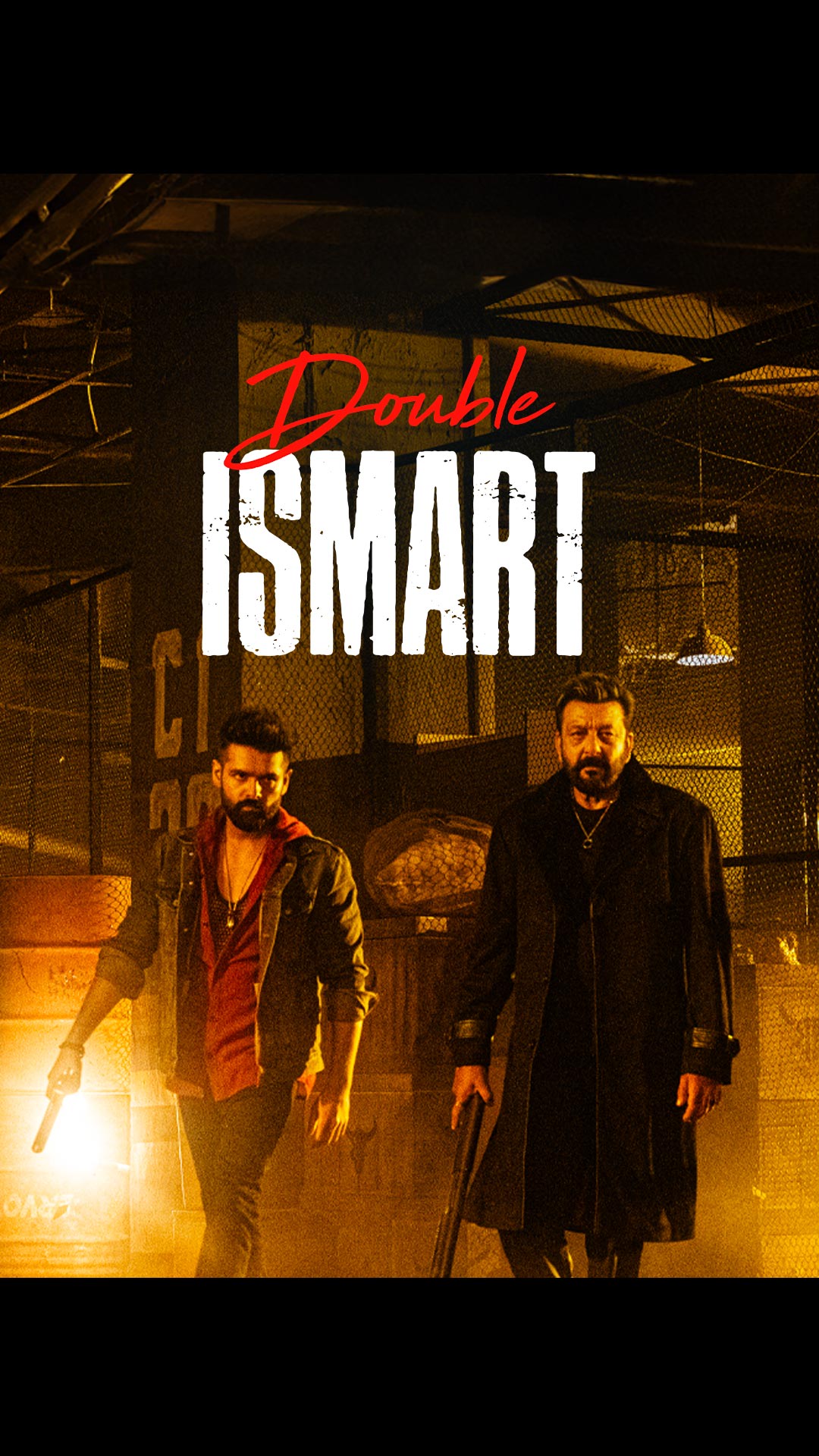 Double Ismart