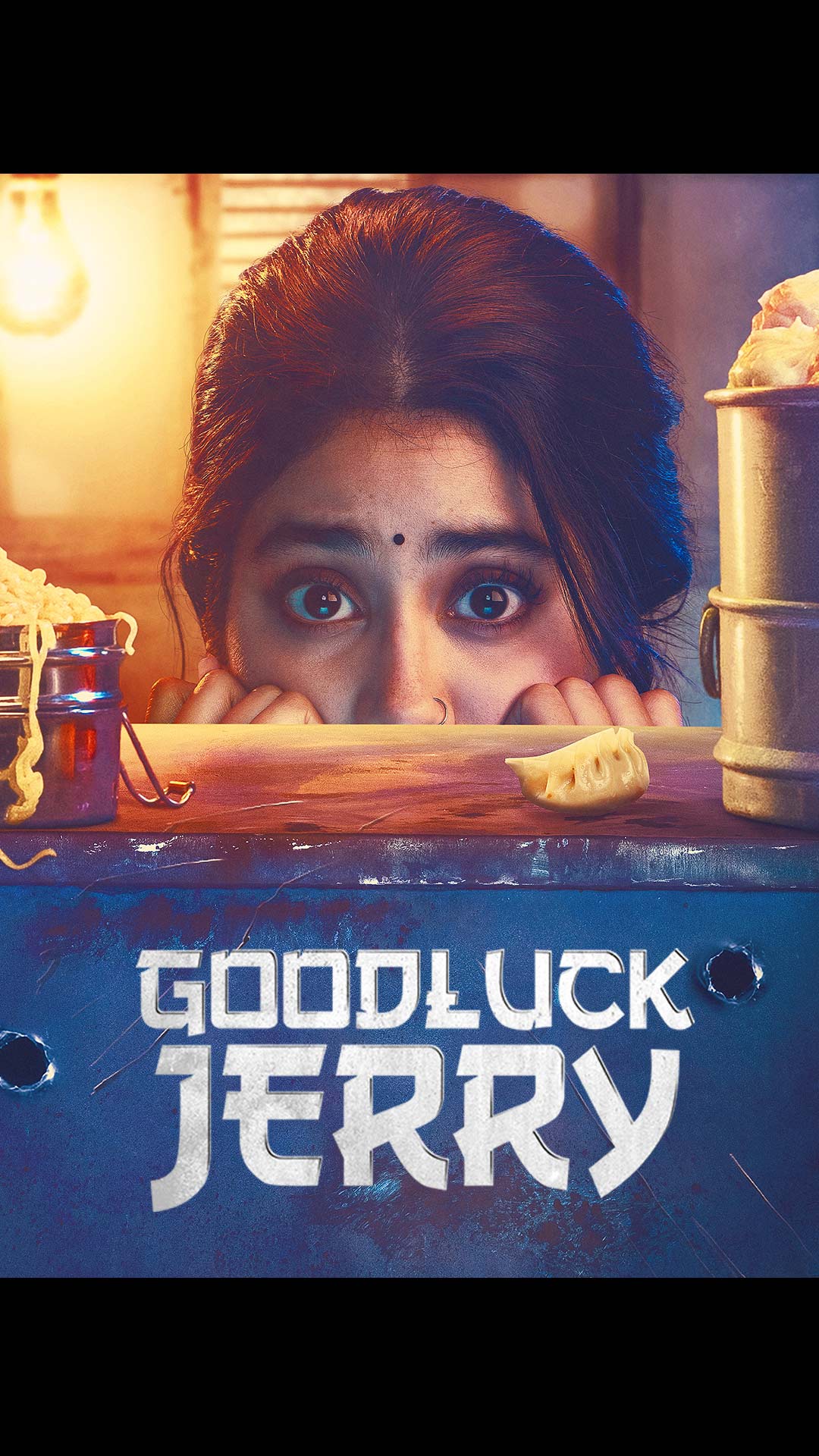 Good Luck Jerry
