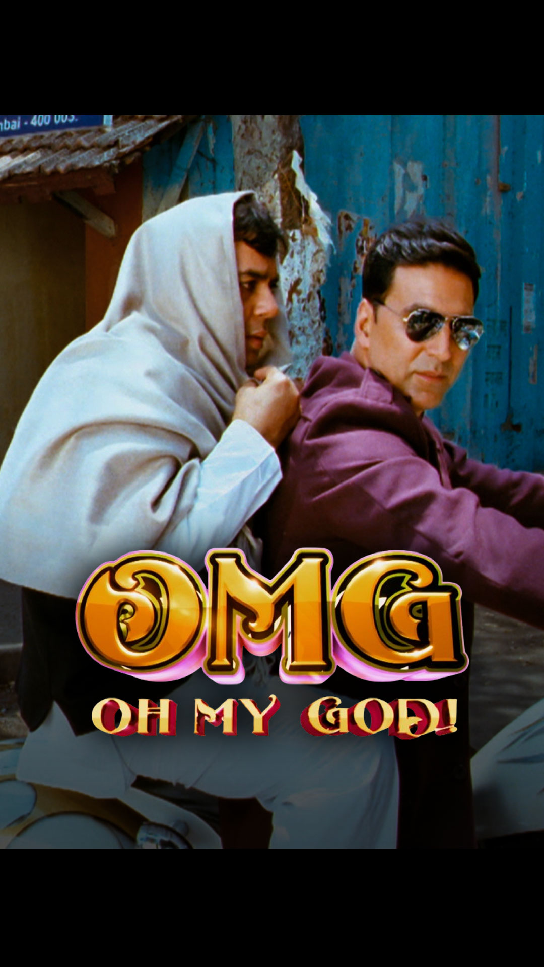 OMG - Oh My God!