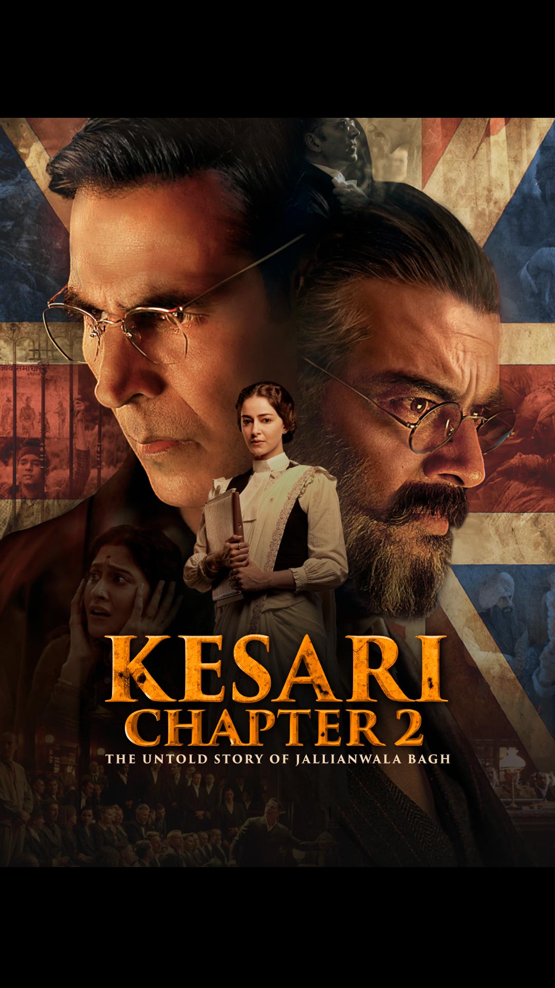 Kesari Chapter 2