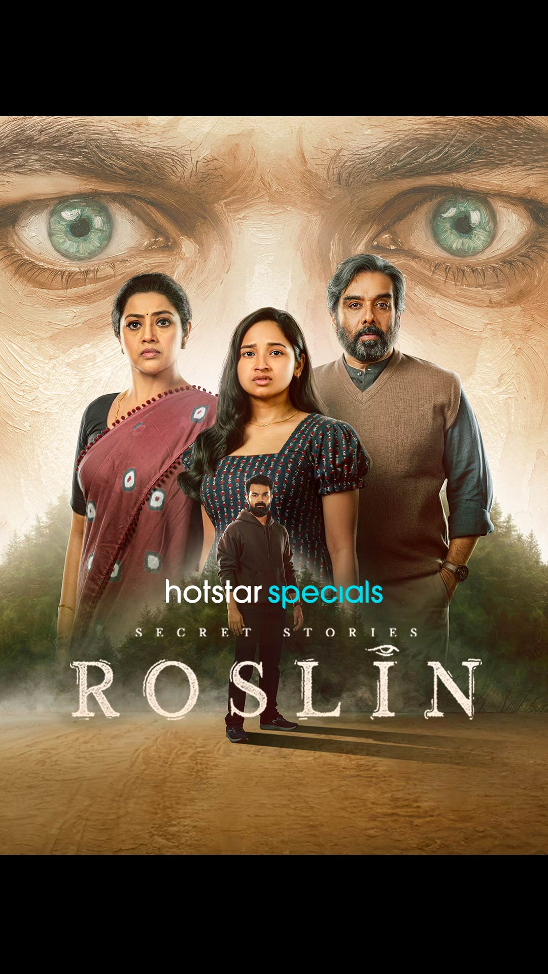 Secret Stories: Roslin