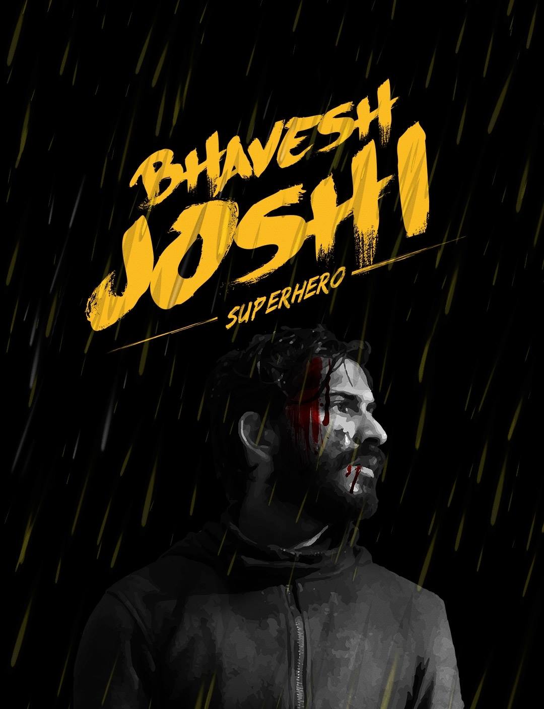 Bhavesh Joshi Superhero